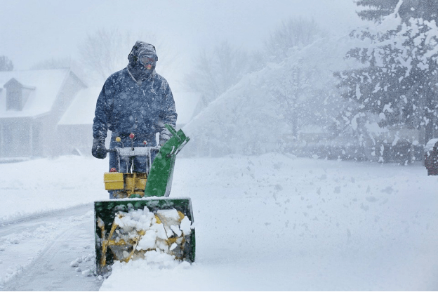 Snow Blower