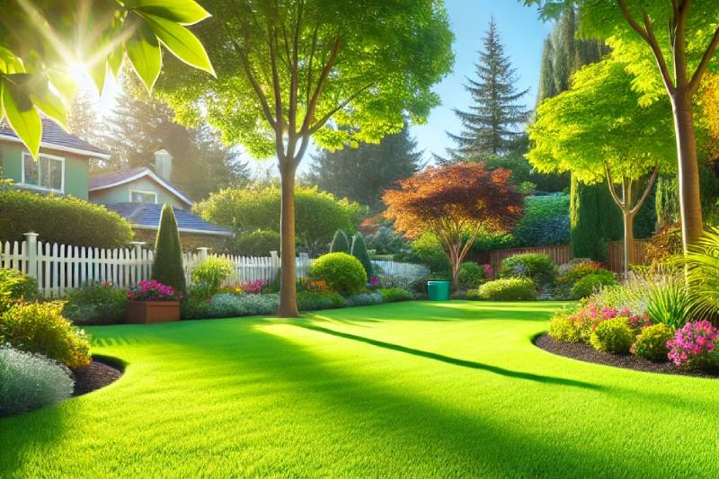 Lawn Care Landscaping Company Toronto